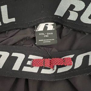 Russell Teen Boys XXL Size 18 Athletic Shorts DriPower 360